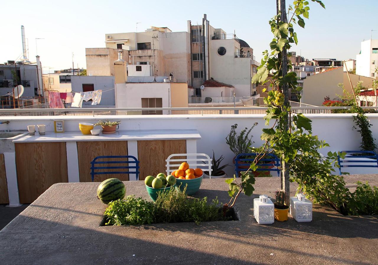 The Marble Suites, Plaka Athens Exterior photo